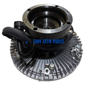 VOLVO FH13 - Embreagem Viscosa