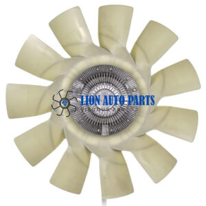 VOLVO FMX - Ventilador Viscoso Completo