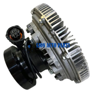 VOLVO FH13 - Embreagem Viscosa