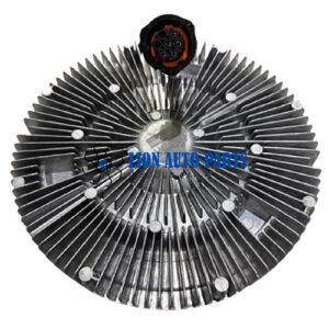 VOLVO FM D12 - Embreagem Viscosa