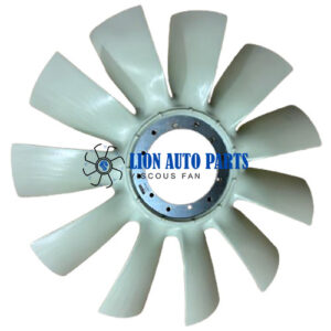 VOLVO FMX D13 - Hélice Ventilador