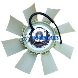 VOLVO FM - Ventilador Viscoso Completo