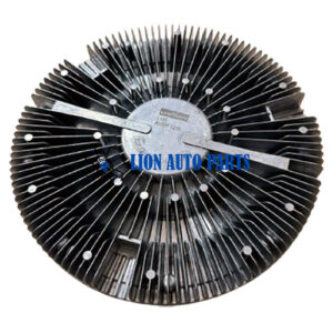 VOLVO FM - Embreagem Viscosa