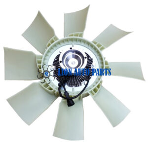 VOLVO FH4 - Ventilador Viscoso Completo