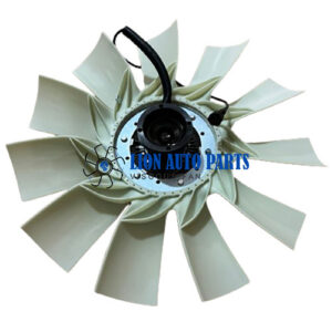 VOLVO FH VE13 - Ventilador Viscoso Completo