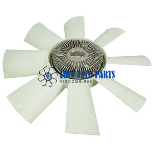 VOLVO FH12 - Ventilador Viscoso Completo