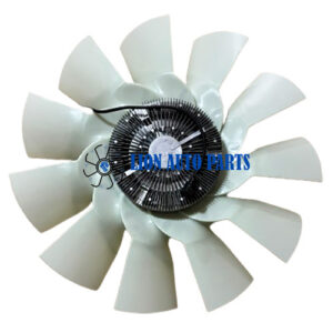 VOLVO FM4 - Ventilador Viscoso Completo