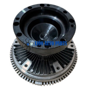 VOLVO FM12 - Embreagem Viscosa