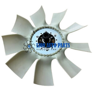 VOLVO VM23 - Ventilador Viscoso Completo