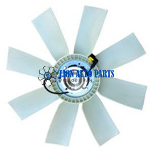 VOLVO FH NEW - Ventilador Viscoso Completo