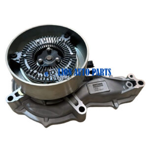 VOLVO FH13 - Embreagem Viscosa