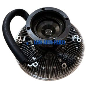 VOLVO FMX4 NEW - Embreagem Viscosa