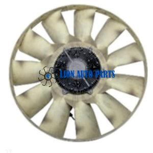 VOLVO FH NEW - Ventilador Viscoso Completo