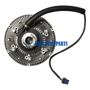 EMBREAGEM VISCOSA ELÉTRICA 7 J SERIES- 7200J 7215J 7230J 6068HB 6068GBM