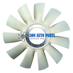 HÉLICE VENTILADOR 11 PÁS TRATOR AGRÍCOLA MF 8400 SÉRIES- 8470/ 8480