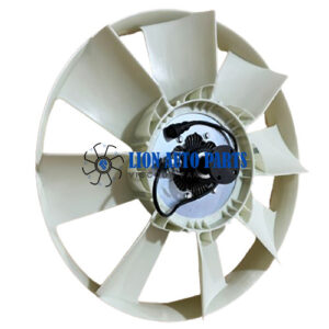 VENTILADOR VISCOSO ELETRÔNICO ATEGO