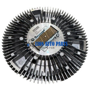 EMBREAGEM VISCOSA ATEGO OM 906LA 245CV