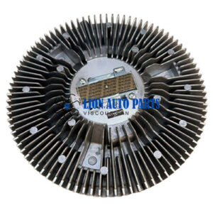 EMBREAGEM VISCOSA MECÂNICA ÔNIBUS 457 O-400