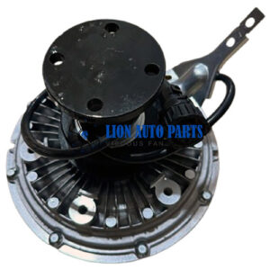 EMBREAGEM VISCOSA ATEGO EURO5