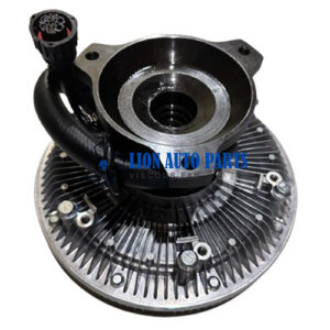 MERCEDES-BENZ - Embreagem Viscosa Eletrônica 457LA