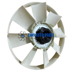 VENTILADOR VISCOSO ELETRÔNICO COMPLETO AXOR EURO5