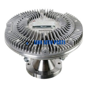 EMBREAGEM VISCOSA MECÂNICA SC124 CABINE BAIXA D11 D12 P270 P310 300HP 360HP 400HP 420HP...