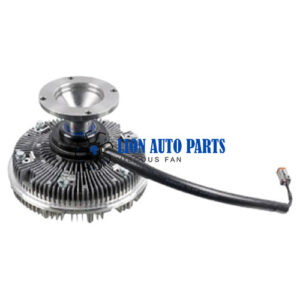 EMBREAGEM VISCOSA ELETRÔNICA SCANIA D11 D12 360HP 400HP 440HP 480HP NTG 400HP 410HP 450HP