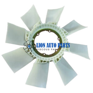 HÉLICE VENTILADOR SCANIA DSC9 DSC11 360HP 380HP 400HP 420HP CABINE ALTA