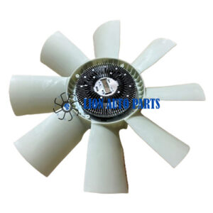 VENTILADOR VISCOSO COMPLETO SCANIA 360HP 380HP 400HP 420HP