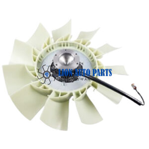 VENTILADOR VISCOSO COMPLETO SCANIA P340 P380 R380 R420 R340 R480 P.G.R.T SÉRIES