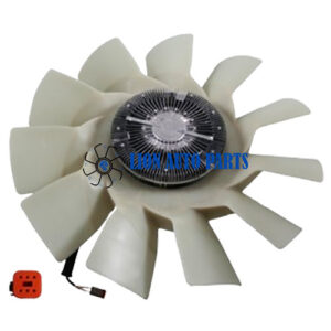 VENTILADOR VISCOSO COMPLETO SCANIA D13 440 360 490 450 370 480 500 520...