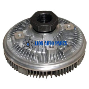 EMBREAGEM VISCOSA MECÂNICA 4F MWM CUMMINS 8-120 8-140 8-150 13-170...