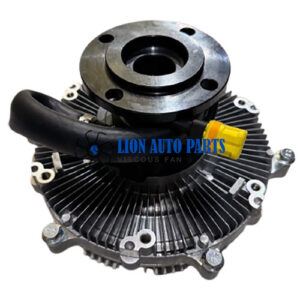 EMBREAGEM VISCOSA ELETRÔNICA VOLKS BUS 17-260 V-TRONIC MOTOR DIANTEIRO