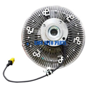 EMBREAGEM VISCOSA ELETRÔNICA CONSTELLATION 360HP 390HP 400HP 420HP CUMMINS ISL