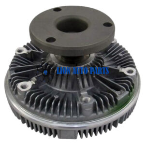 IVECO - Embreagem Viscosa