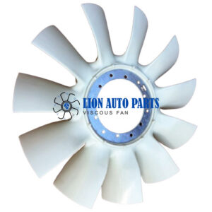 HÉLICE VENTILADOR ÔNIBUS O-500 EURO6 926LA R1831 OM-460LA RS1938 2438RSD...