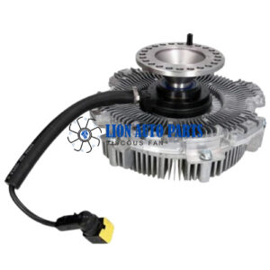 DAF CF-106 - Embreagem Viscosa