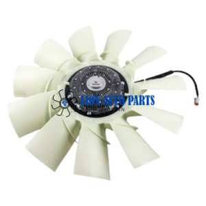 VENTILADOR VISCOSO COMPLETO SCANIA XT500 XT540 450HP 500HP 540HP