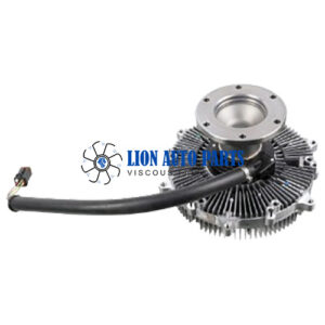 EMBREAGEM VISCOSA ELETRÔNICA SCANIA NTG 280HP 320HP 340HP 360HP MOTOR DC09