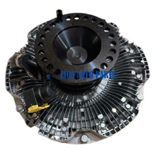 DAF XF106 - Embreagem Viscosa