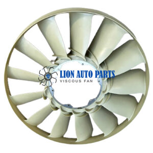 DAF XF106 - Hélice Ventilador