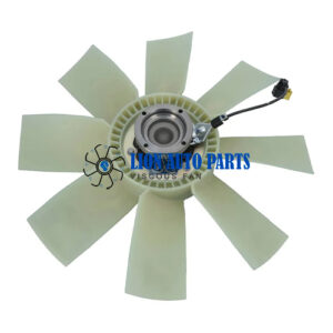 VENTILADOR VISCOSO COMPLETO VOLVO NEW FM V4 380HP 420HP 440HP 2022... EURO6