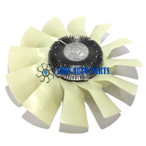 VENTILADOR VISCOSO COMPLETO VOLVO NEW FH V4 460HP 2022 EM DIANTE