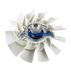 VENTILADOR VISCOSO COMPLETO VOLVO FMX MAX 480HP 500HP 520HP 540HP EURO 6