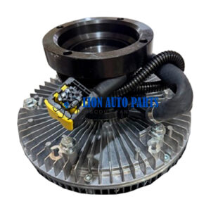 EMBREAGEM VISCOSA ELETRÔNICA FH6 NEW FH4 2022... FH540 EURO 6