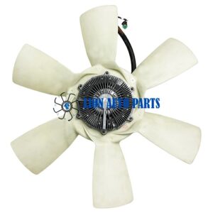 VENTILADOR VISCOSO COMPLETO SCANIA SUPER 450HP 540HP